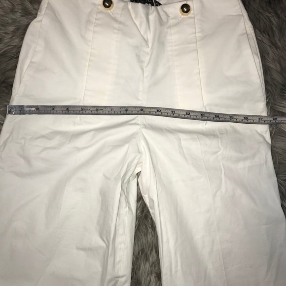 Liu-Jo White nautical pants - Picture 5 of 10